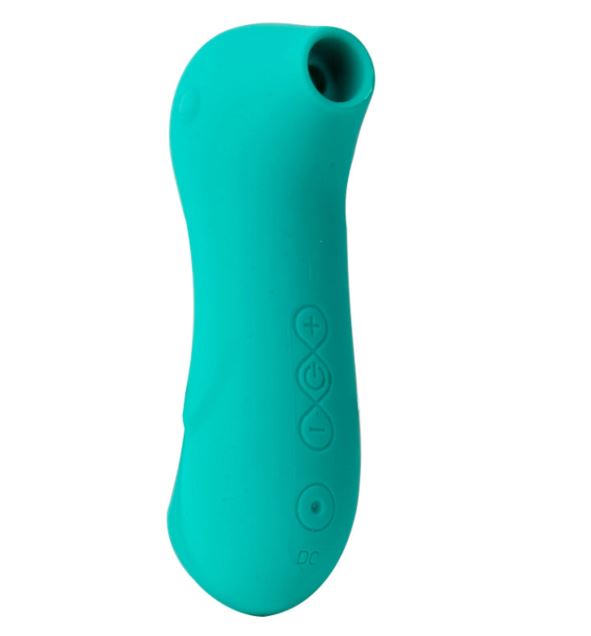 Loe Cameo Air Pulse Vibrator Default Title
