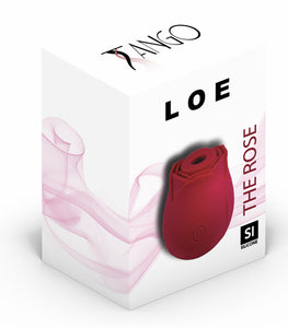 Loe The Rose Premium Suction Stimulator