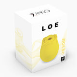 Loe The Rose Premium Suction Stimulator