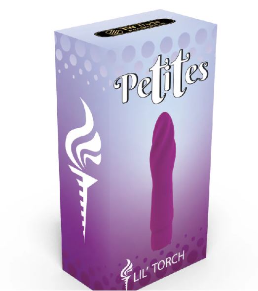 Petites Lil Bud Powerful Multi Speed Stimulator Default Title