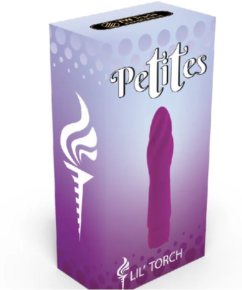 Petites Lil Cosmo Rabbit Vibrator Default Title