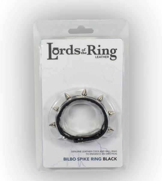 Lord Of The Cock Rings Bilbo Default Title