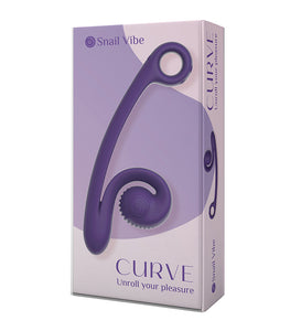 The Snail Vibe Curve Pink