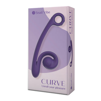The Snail Vibe Curve Pink