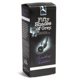 Fifty Shades Forbidden Butt Plug Default Title
