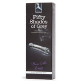 Fifty Shades Glass Massage Wand