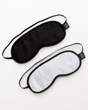 Fifty Shades Soft Twin Blindfold Set Default Title