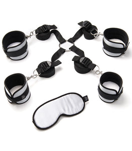 Fifty Shades Bed Restraint Kit