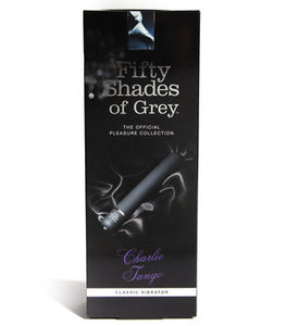 Fifty Shades Charlie Tango Classic Vibe Default Title