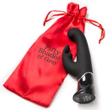 Fifty Shades Greedy Girl G Spot Rabbit