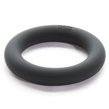 Fifty Shades A Perfect O Silicone Love Ring Default Title