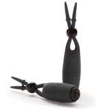 Fifty Shades Sweet Torture Vibrating Nipple Stimulators