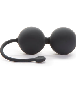 Fifty Shades Tighten & Tense Silicone Jiggle Balls Default Title