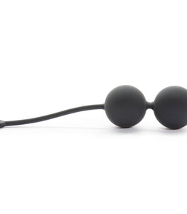 Fifty Shades Tighten & Tense Silicone Jiggle Balls Default Title