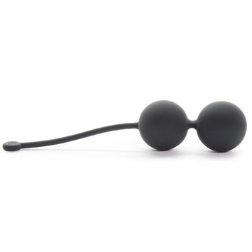Fifty Shades Tighten & Tense Silicone Jiggle Balls Default Title