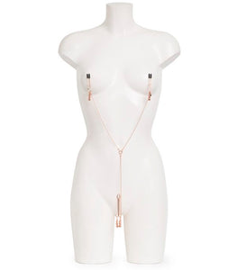 Fifty Shades Freed All Sensation Nipple & Clitoral Chain Default Title