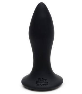 Fifty Shades Sensation Butt Plug Vibrating Default Title