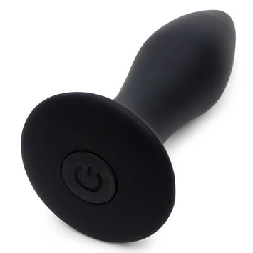Fifty Shades Sensation Butt Plug Vibrating Default Title