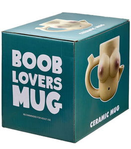 Boob Ceramic Mug