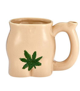 Butt Ceramic Mug