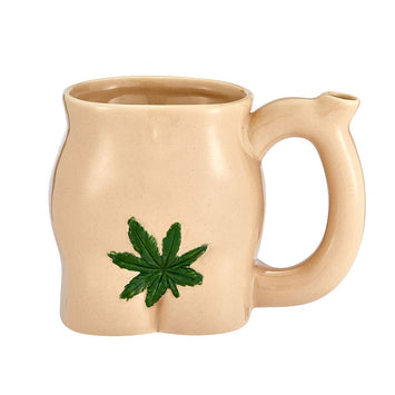 Butt Ceramic Mug Default Title