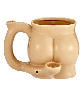 Butt Ceramic Mug