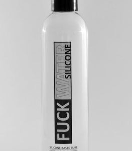 Fuck Water Silicone Lubricant 2 Oz