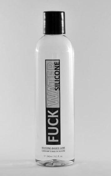Fuck Water Silicone Lubricant 2 Oz