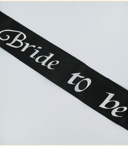 Bride 2b Sash Stones