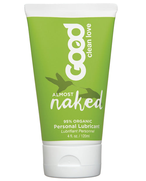 Good Clean Love Almost Naked Personal Lubricant 4 Oz Default Title