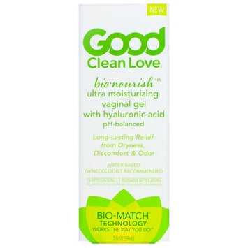Good Clean Love Bionourish Moisturizer W/ Hyaluronic Acid 2 Oz Default Title