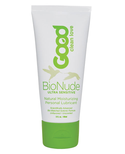 Good Clean Love Bionude Ultra Sensitive Personal Lubricant 3 Oz Default Title