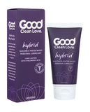 Good Clean Love Hybrid Lube 50ml Default Title