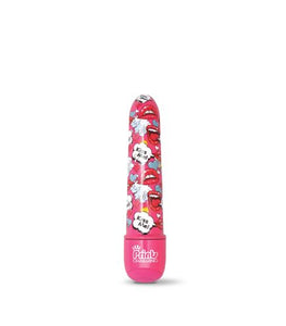 Prints Charming Pop Tease 5in Mini Vibe Kiss Me Pink Default Title