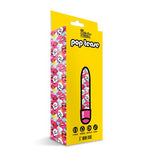 Prints Charming Pop Tease 5in Mini Vibe Kiss Me Pink Default Title