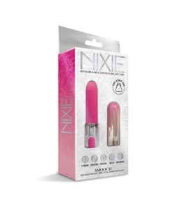 Nixie Lipstick Vibrator Ombre