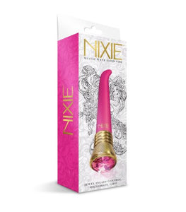 Nixie Jewel Satin G Vibe Pink Tourmaline