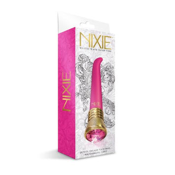 Nixie Jewel Satin G Vibe Pink Tourmaline Default Title