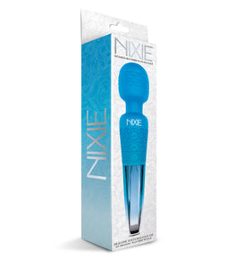 Nixie Wand Massager Ombre Metallic