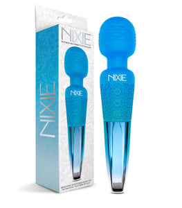 Nixie Wand Massager Ombre Metallic