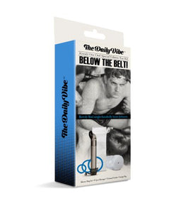 The Daily Vibe Special Edition Toy Kit Below The Belt Default Title
