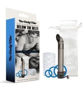 The Daily Vibe Special Edition Toy Kit Below The Belt Default Title