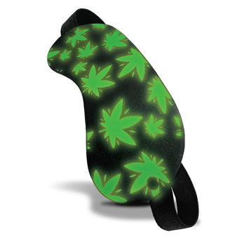 Stoner Vibes Blindfold Glow In The Dark Chronic Collection Default Title