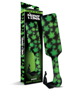 Stoner Vibes Paddle Glow In The Dark Chronic Collection Default Title