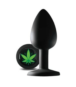 Stoner Vibes In The Rear Anal Plug Small Chronic Collection Default Title