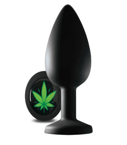 Stoner Vibes In The Rear Anal Plug Large Chronic Collection