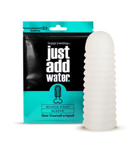 Happy Ending Just Add Water Whack Pack Sleeve Default Title