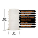 Happy Ending Rinse & Repeat Whack Pack Cuff