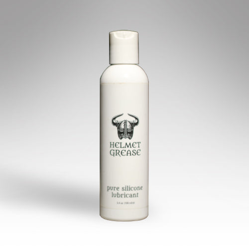 Helmet Grease Pure Silicone 3.4 Oz Default Title