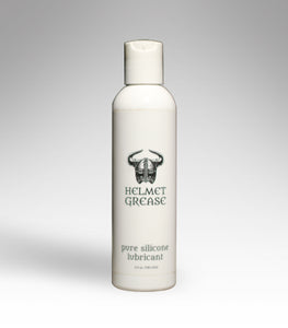Helmet Grease Pure Silicone 3.4 Oz Default Title